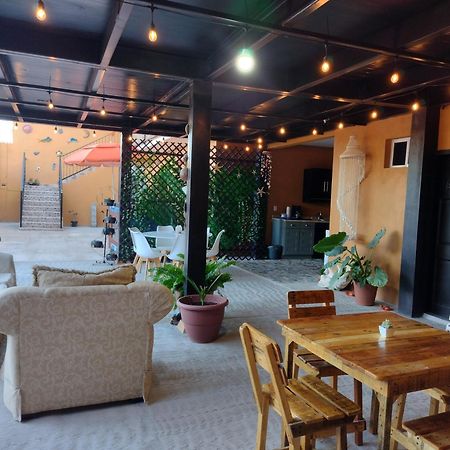 Hotel Prado'S Puerto San Carlos 外观 照片