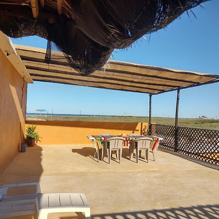 Hotel Prado'S Puerto San Carlos 外观 照片