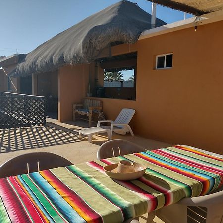 Hotel Prado'S Puerto San Carlos 外观 照片
