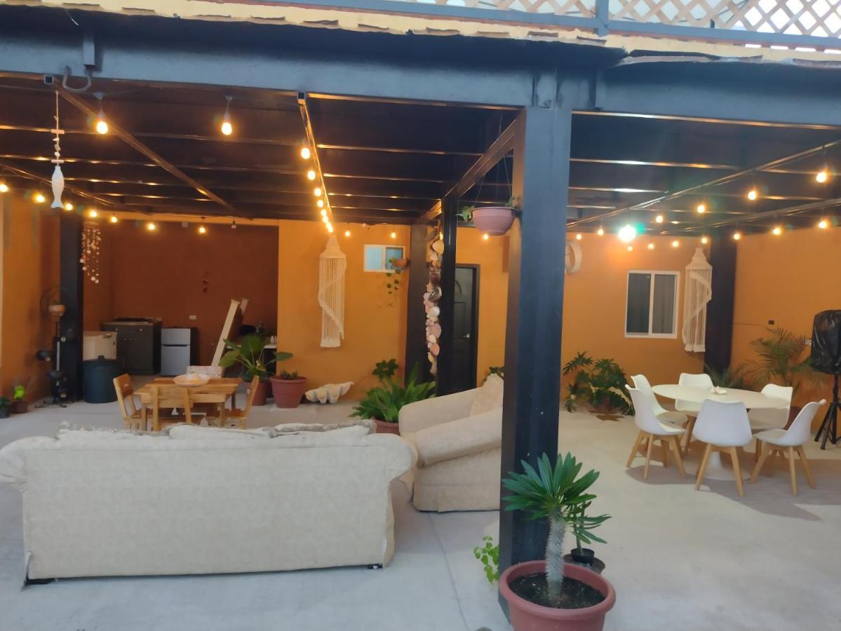 Hotel Prado'S Puerto San Carlos 外观 照片