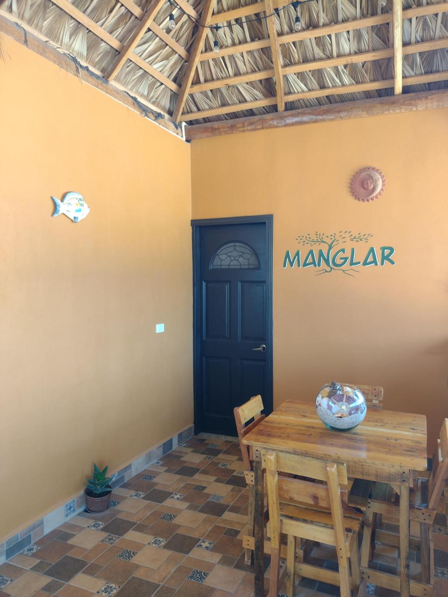 Hotel Prado'S Puerto San Carlos 外观 照片